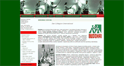 Desktop Screenshot of budokai.hr