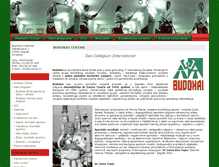 Tablet Screenshot of budokai.hr