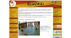 Desktop Screenshot of budokai.ch